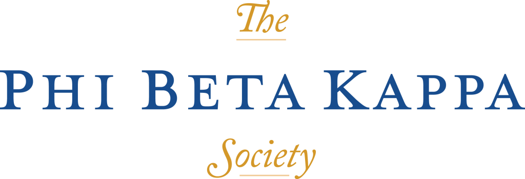 Phi Beta Kappa Color Logo